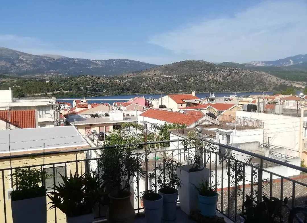 Argostoli Loft Aparthotel