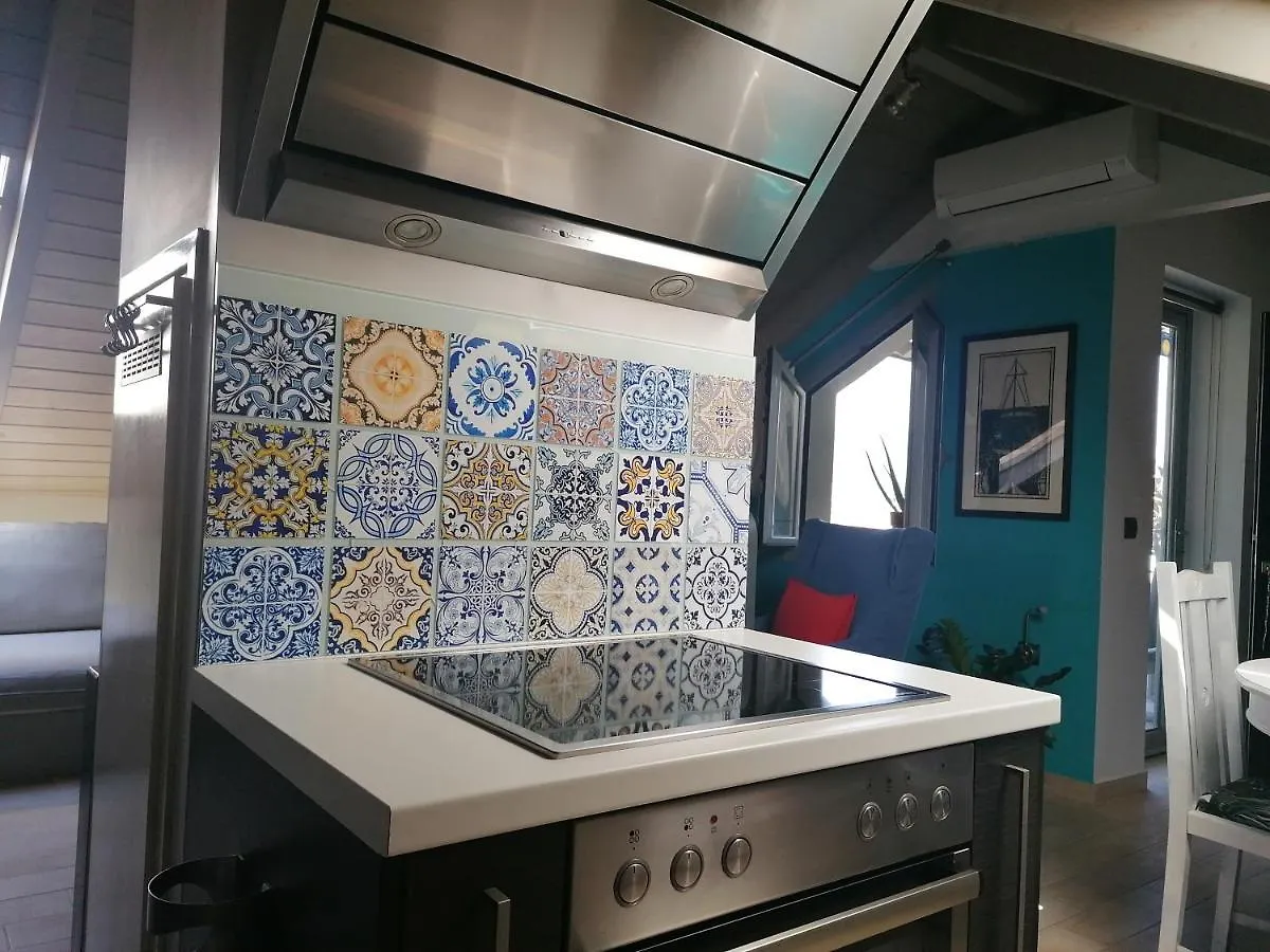 Argostoli Loft Aparthotel  Αργοστόλι