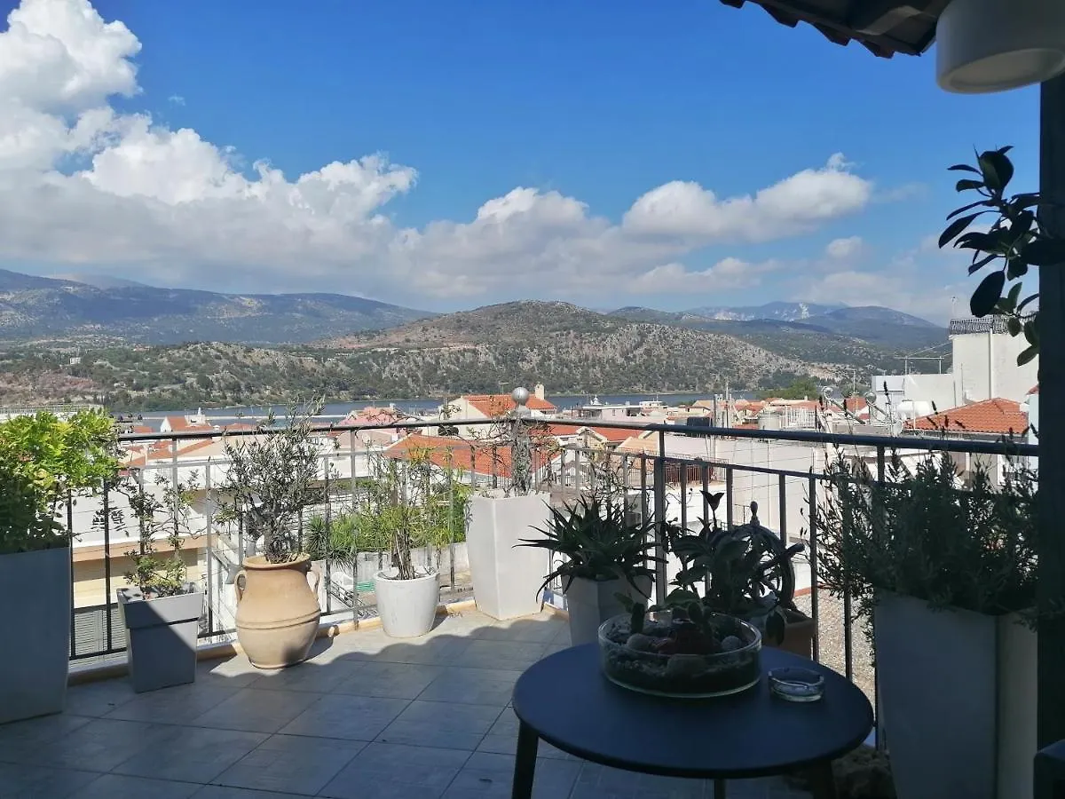 Argostoli Loft Aparthotel