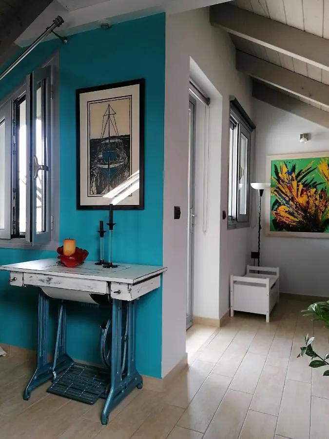 Argostoli Loft Aparthotel 0*, Αργοστόλι Ελλάδα