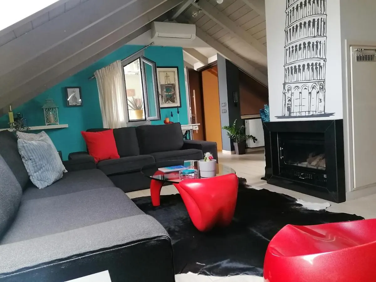 Argostoli Loft Aparthotel Ελλάδα